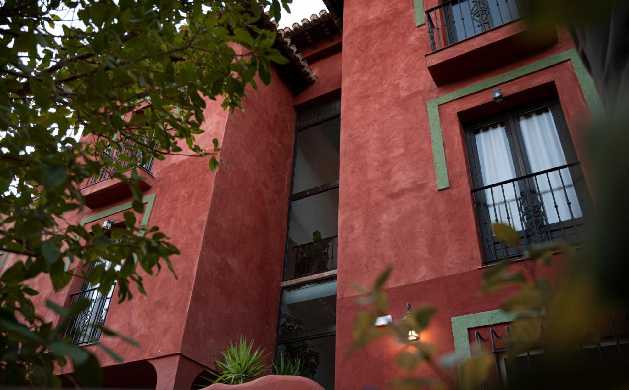 Hotel Boutique Cerro Del Sol Adults Only Recommended Cenes de la Vega Kültér fotó