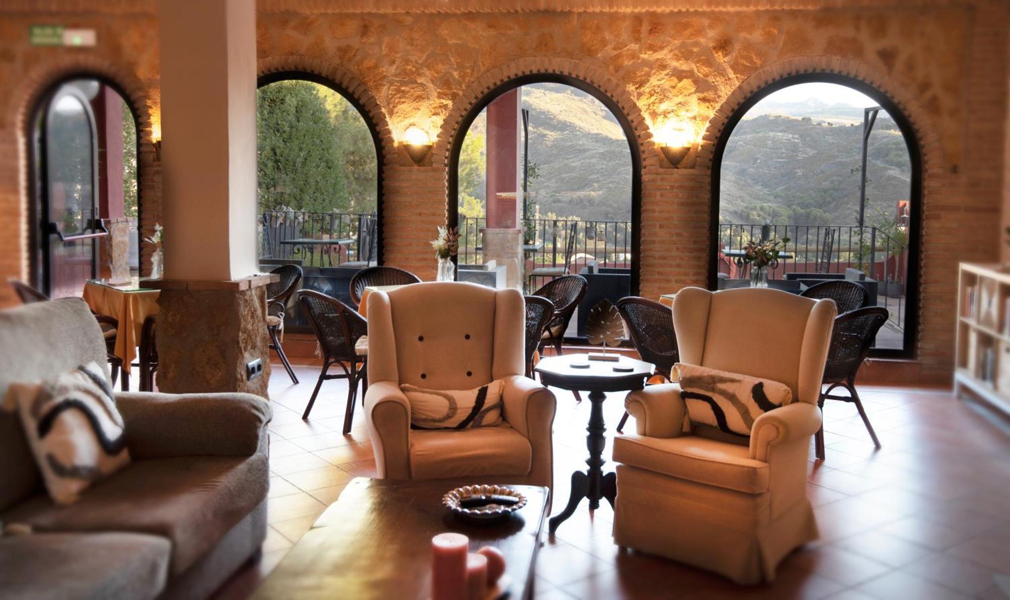 Hotel Boutique Cerro Del Sol Adults Only Recommended Cenes de la Vega Kültér fotó