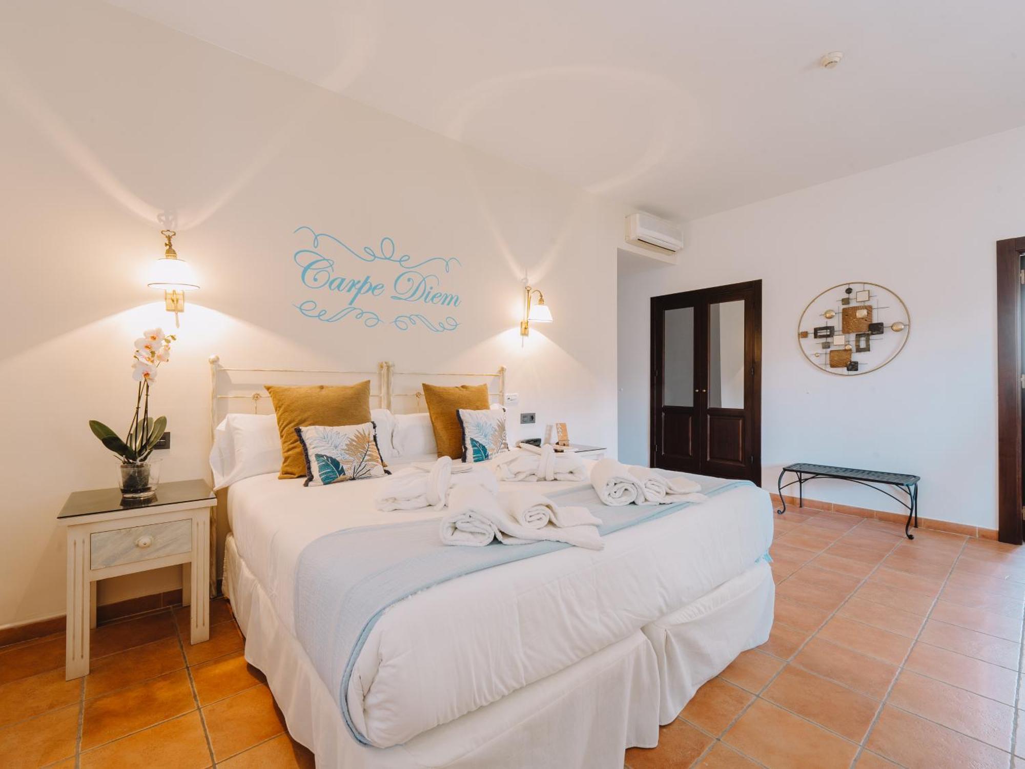 Hotel Boutique Cerro Del Sol Adults Only Recommended Cenes de la Vega Kültér fotó