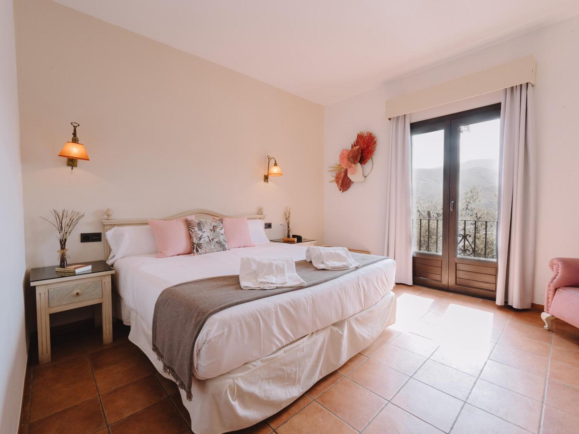 Hotel Boutique Cerro Del Sol Adults Only Recommended Cenes de la Vega Kültér fotó