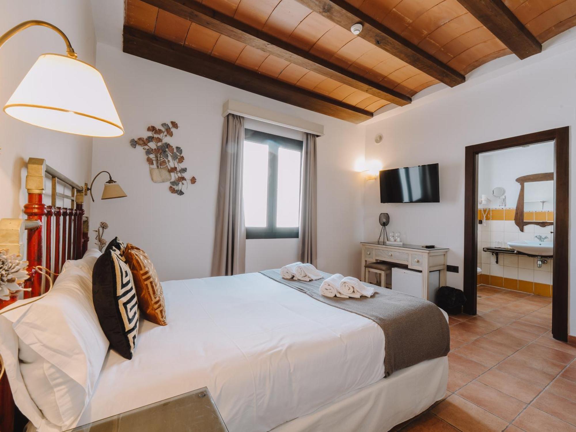 Hotel Boutique Cerro Del Sol Adults Only Recommended Cenes de la Vega Kültér fotó